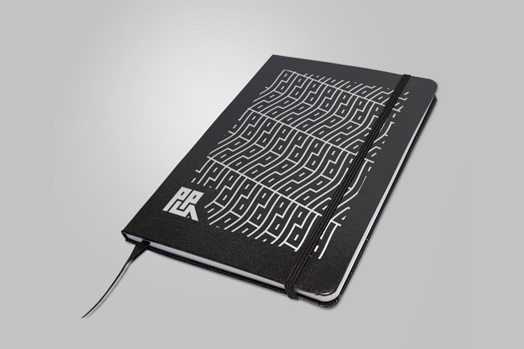 PSP notebook
